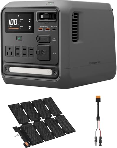 Amazon.co.jp: DJI Power 1000 Miniポータブル電源 1008Wh LFP